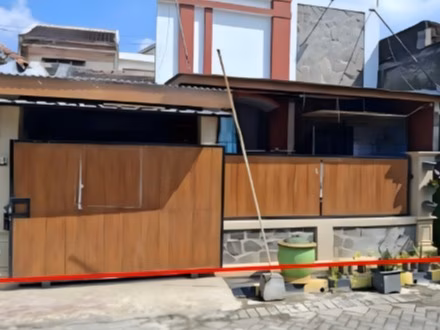 Rumah lelang Kab. Nganjuk