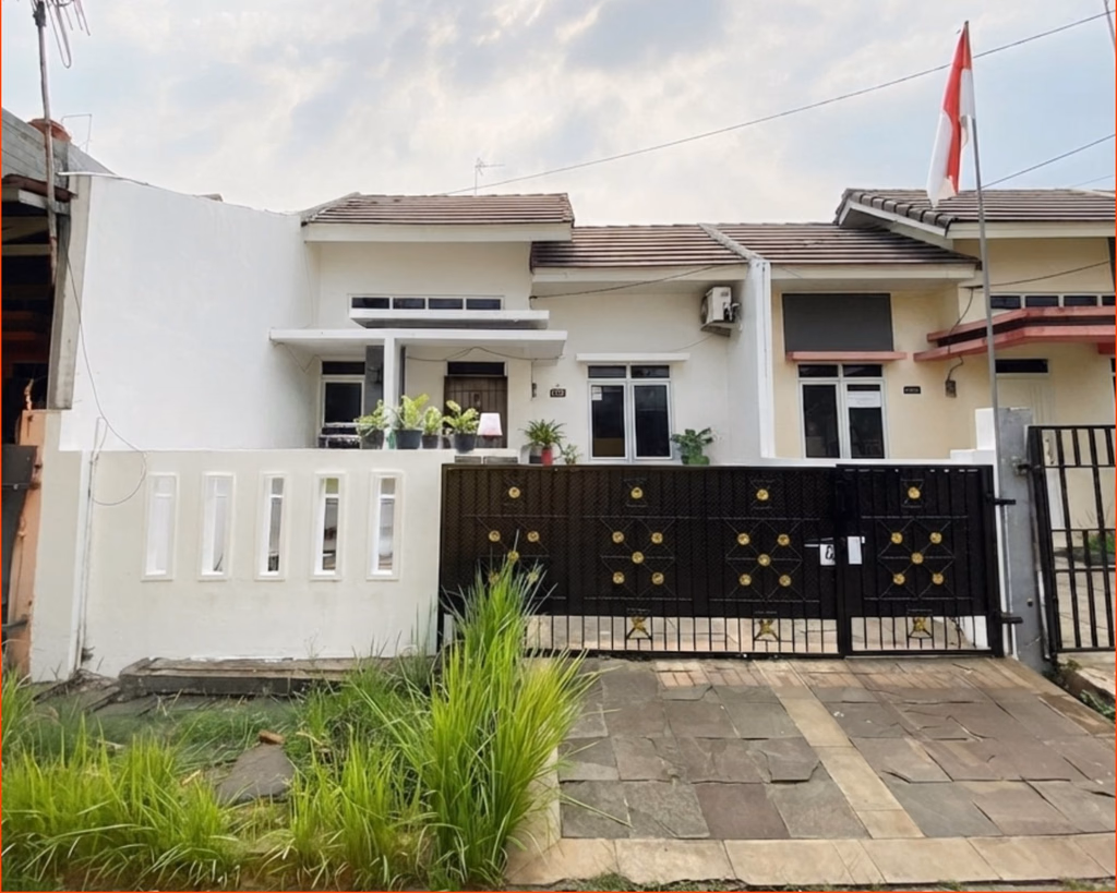 Rumah lelang Kab. Bogor