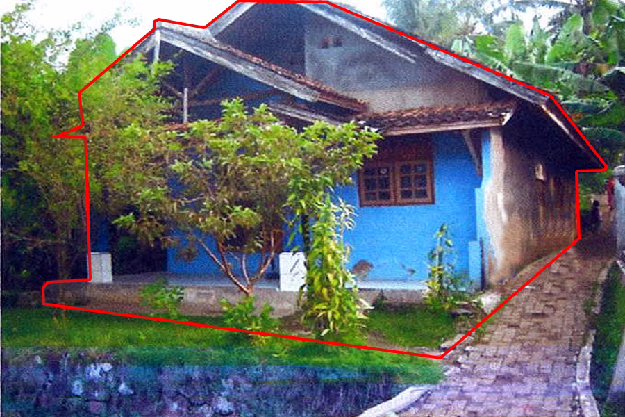 Rumah lelang Kab. Pandeglang