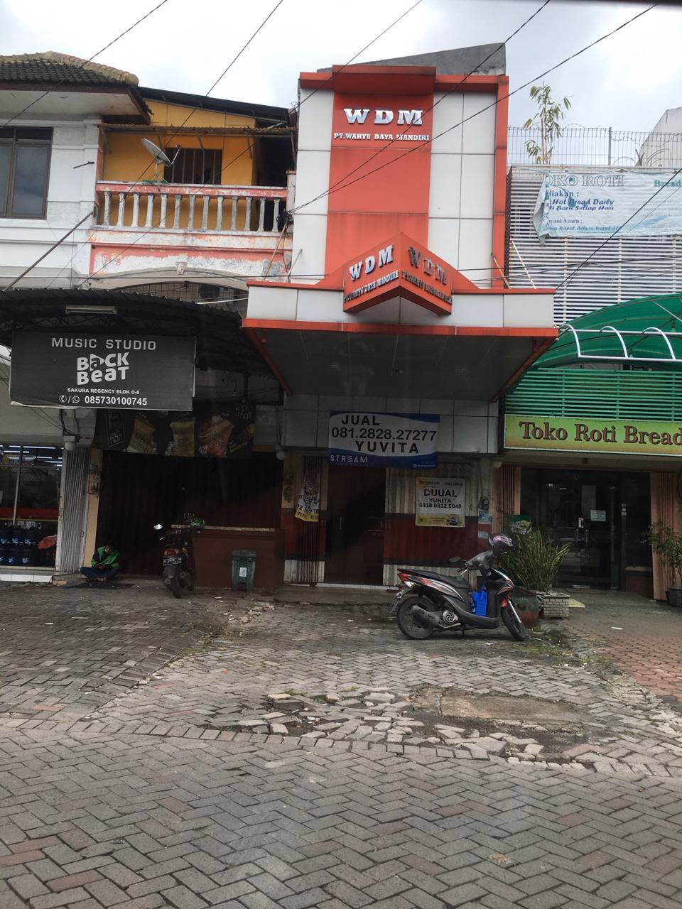 Ruko lelang Kota Surabaya