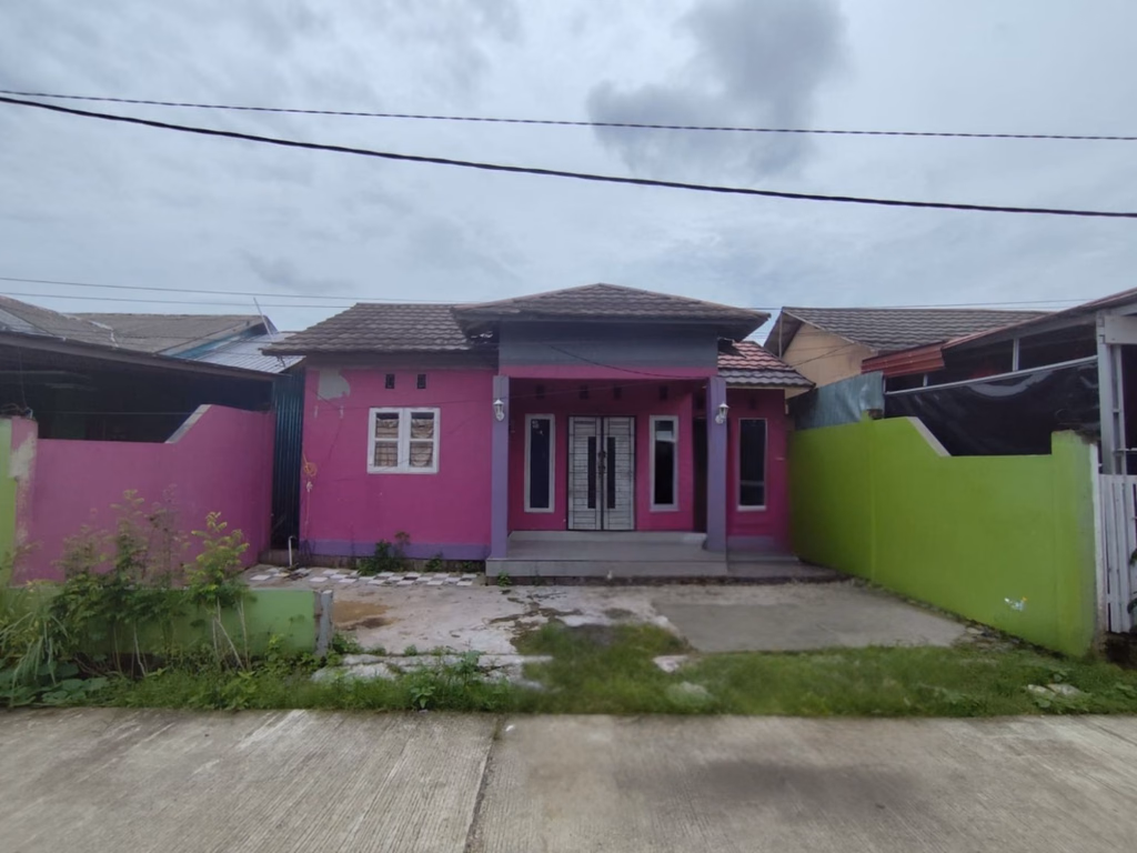 Rumah lelang Kota Banjarmasin