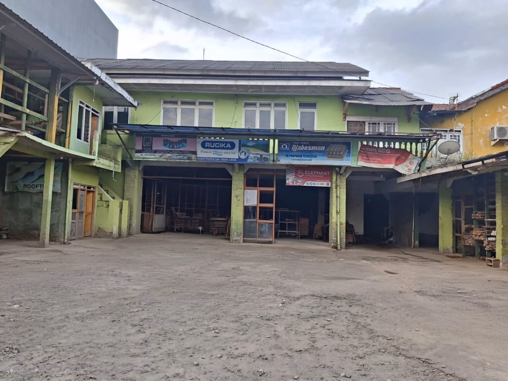 Rumah lelang Kota Bogor