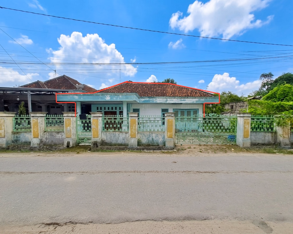 Rumah lelang Kab. Lampung Tengah