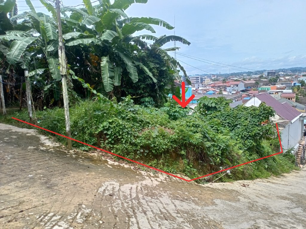 Tanah lelang Kota Samarinda