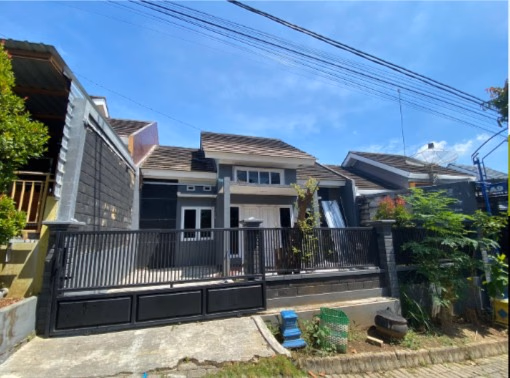 Rumah lelang Kab. Magetan