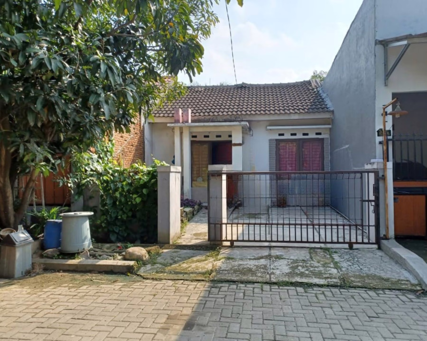 Rumah lelang Kab. Bogor