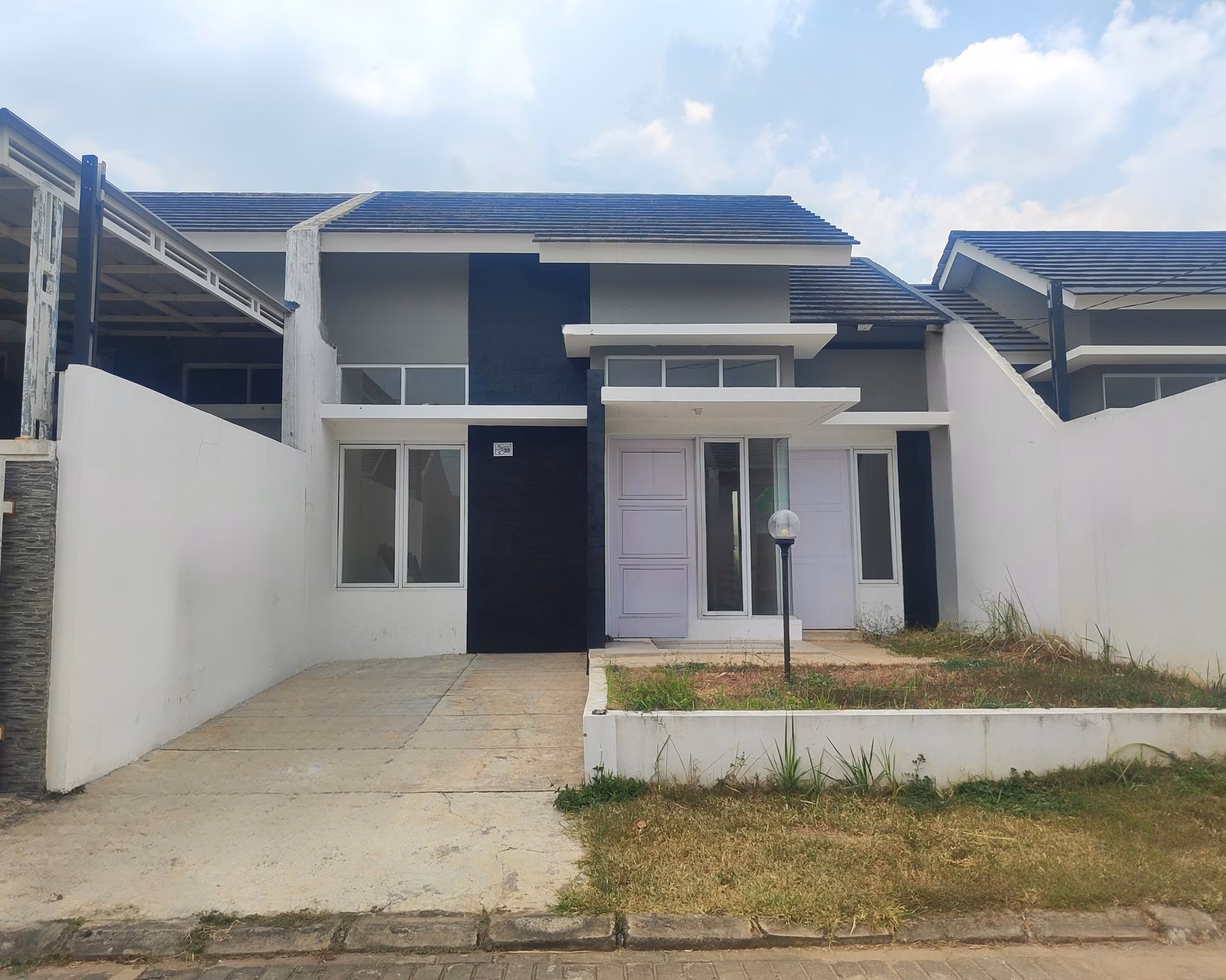 Rumah lelang Kab. Bogor