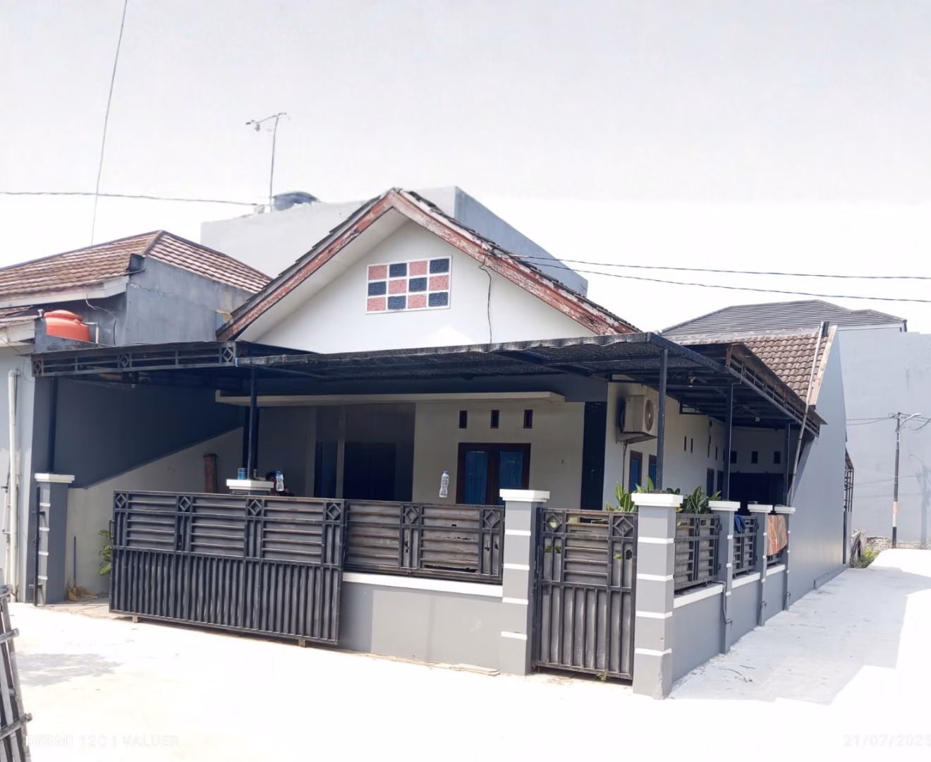 Rumah lelang Kab. Bekasi