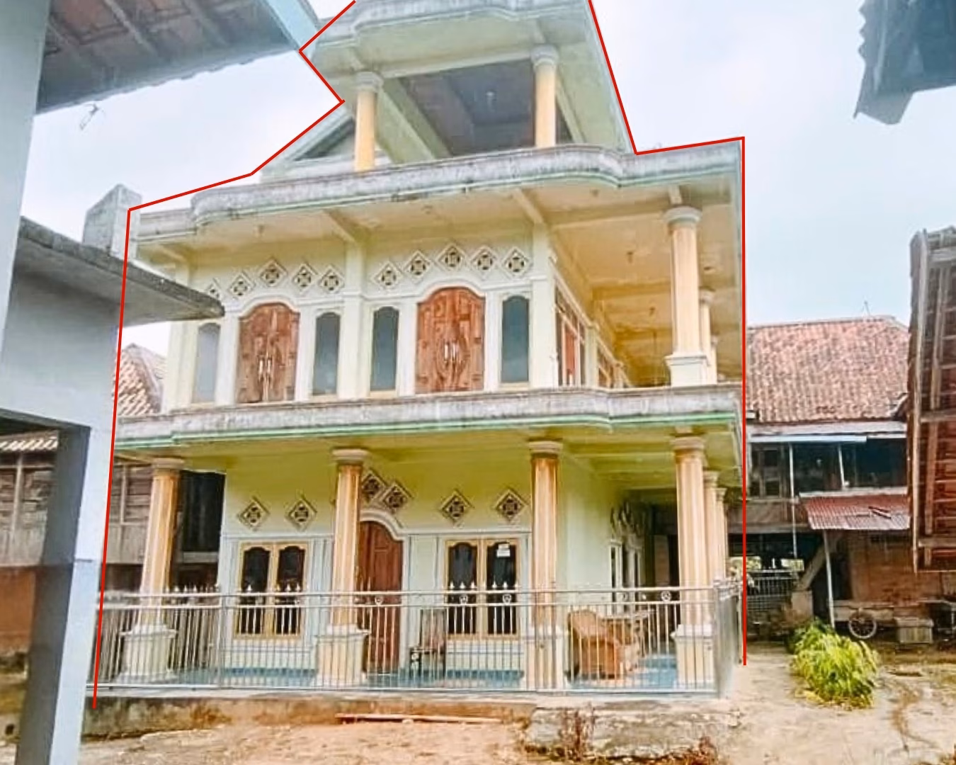 Rumah lelang Kota Prabumulih