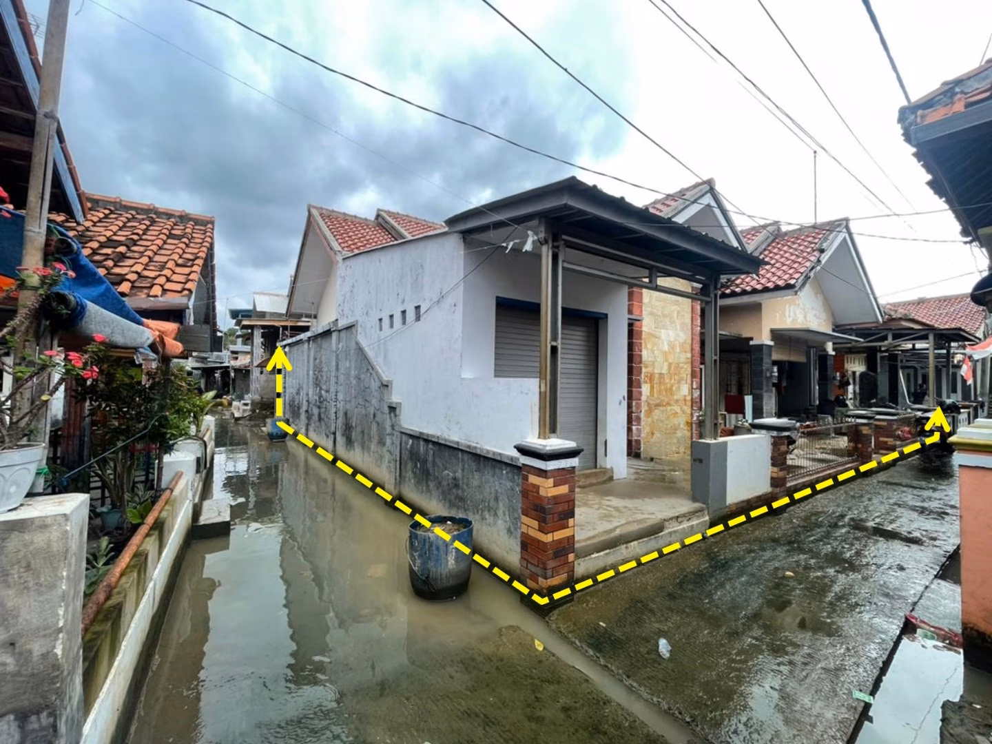Rumah lelang Kab. Indramayu