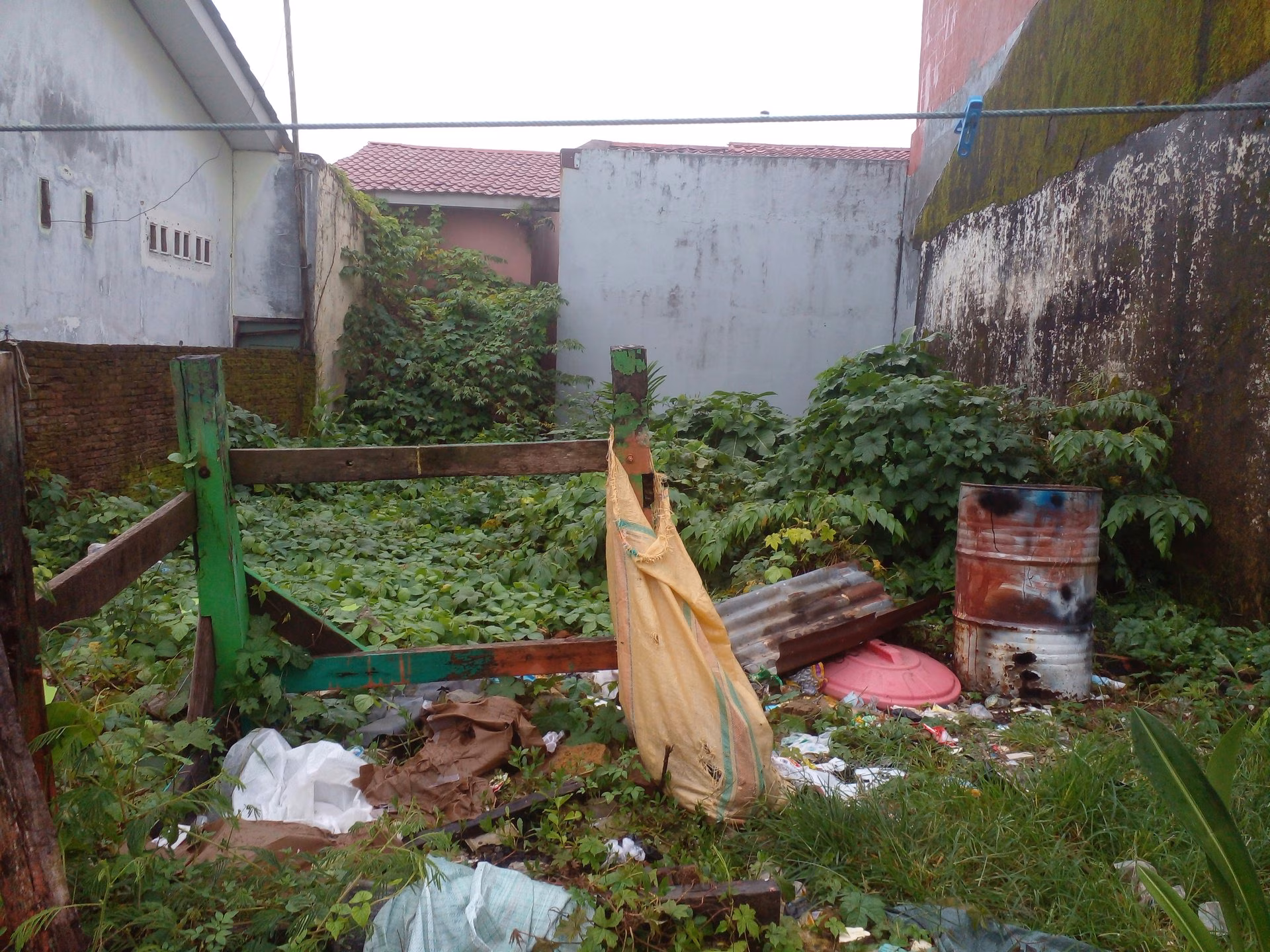Tanah lelang Kab. Pangkajene Kepulauan