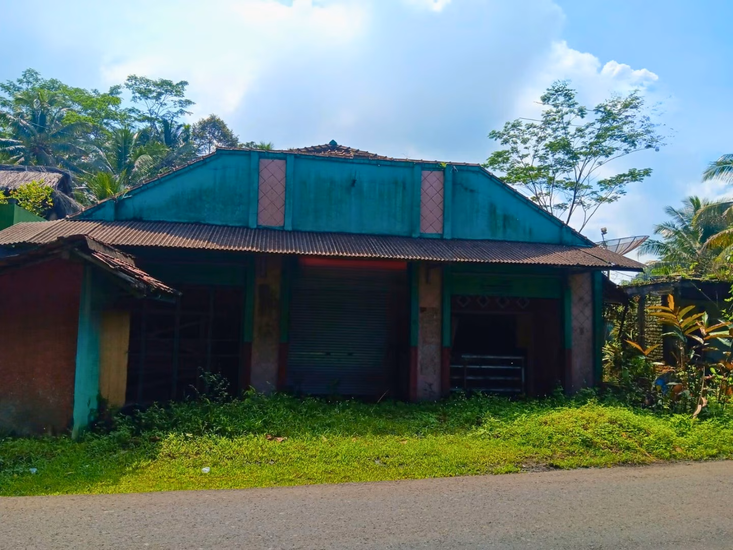Rumah lelang Kab. Ciamis