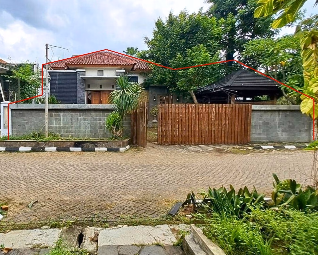 Rumah lelang Kota Bandar Lampung
