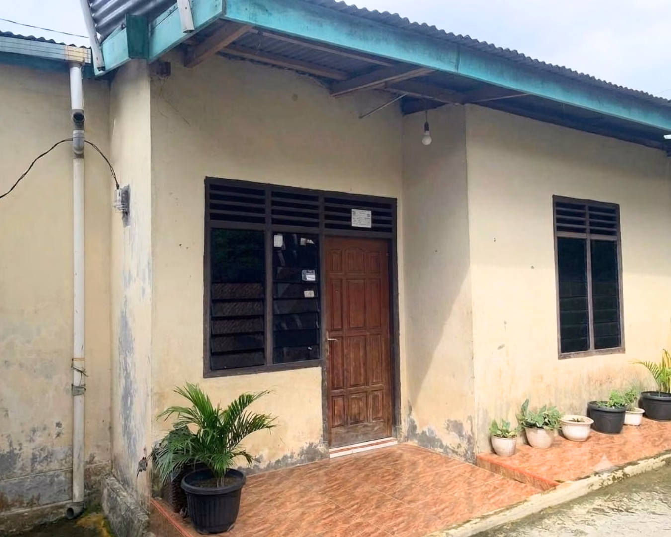 Rumah lelang Kota Lubuk Linggau