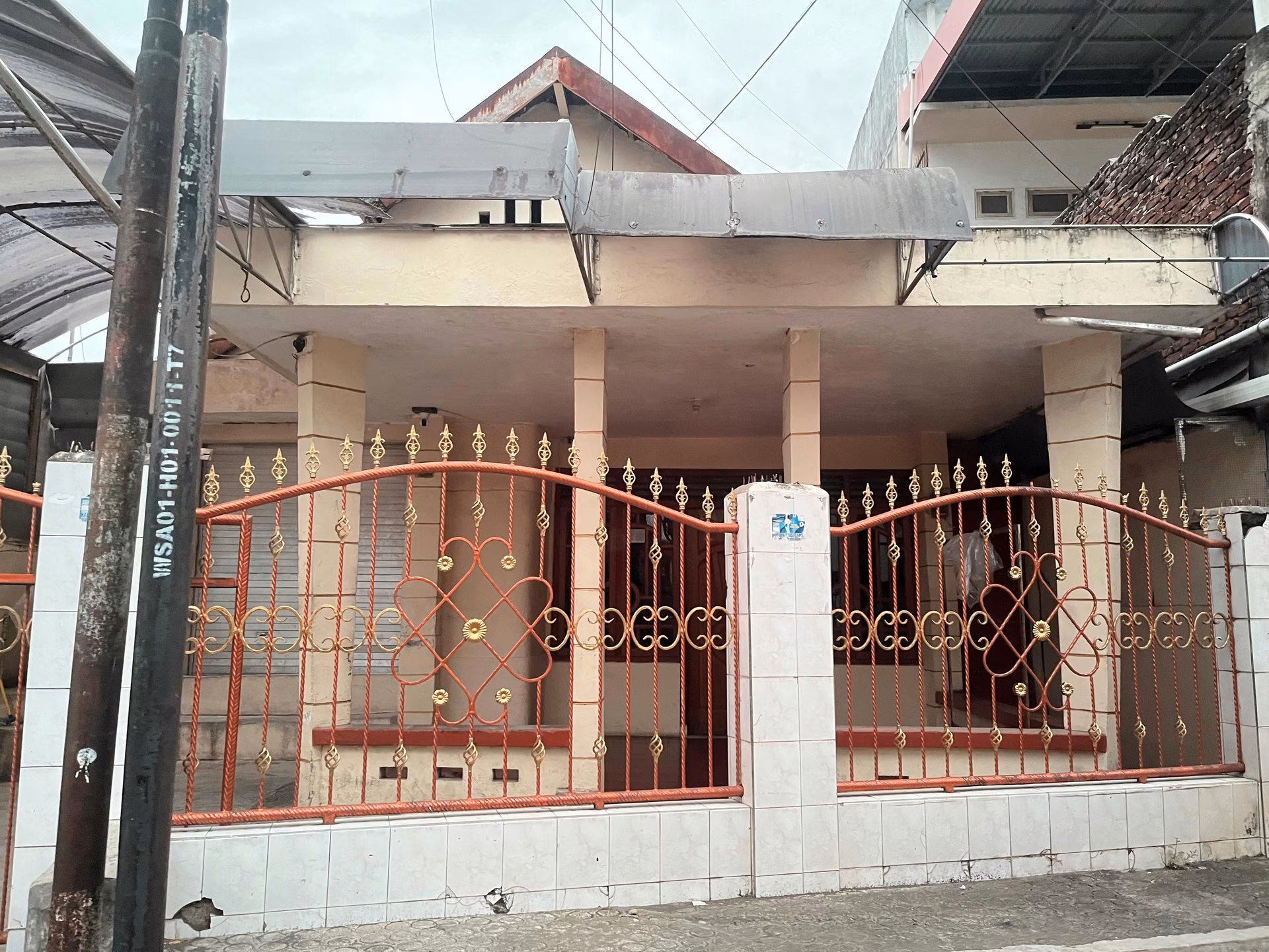 Rumah lelang Kota Manado