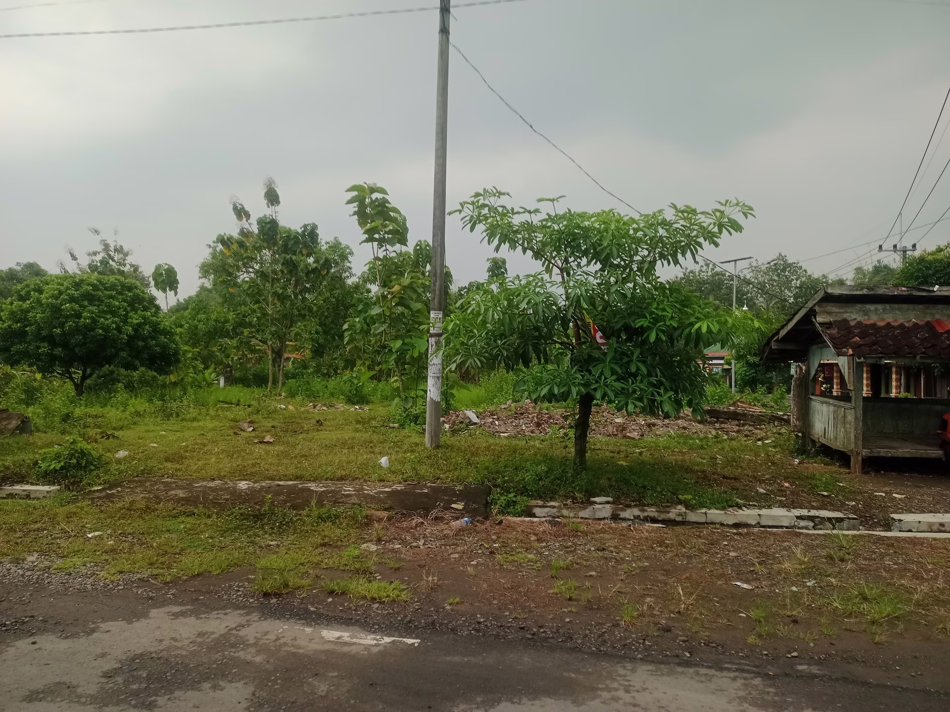 Tanah lelang Kab. Madiun