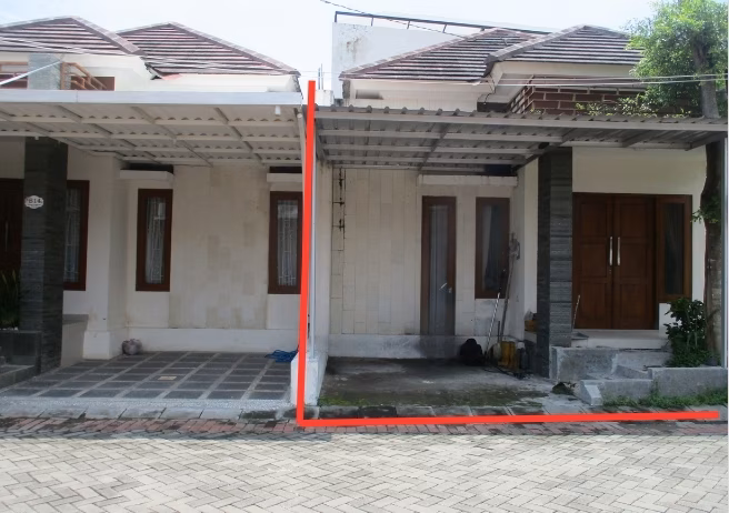 Rumah lelang Kab. Klaten