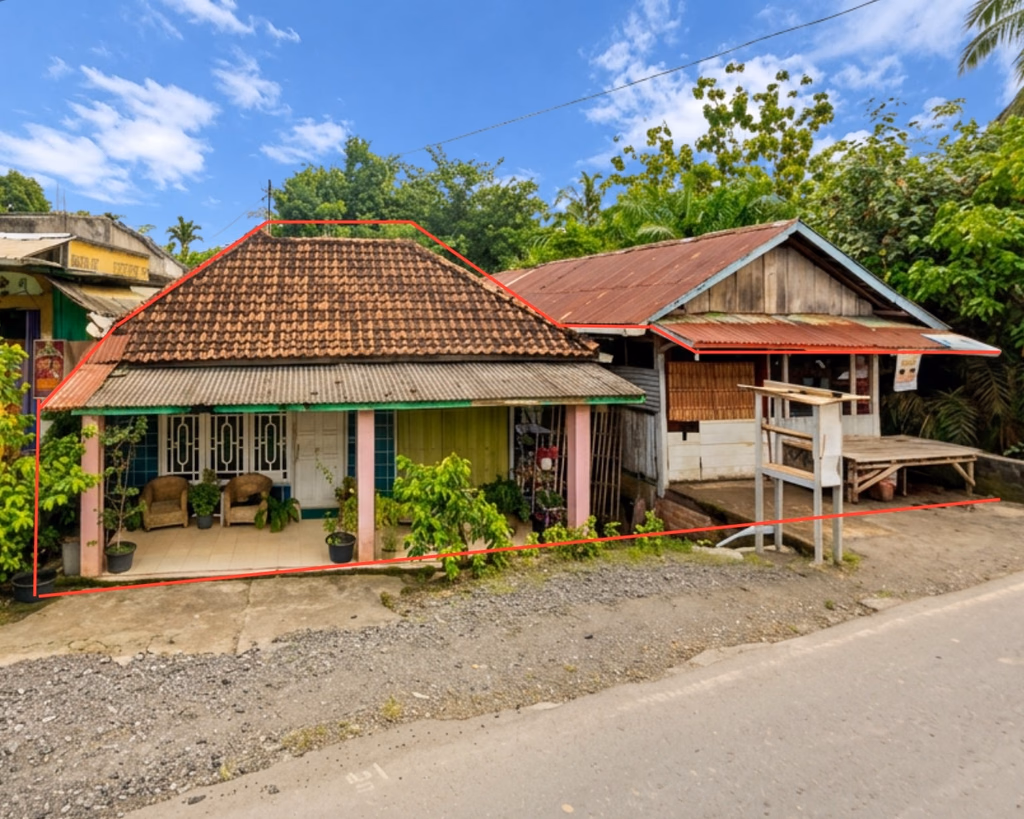 Rumah lelang Kab. Muara Enim