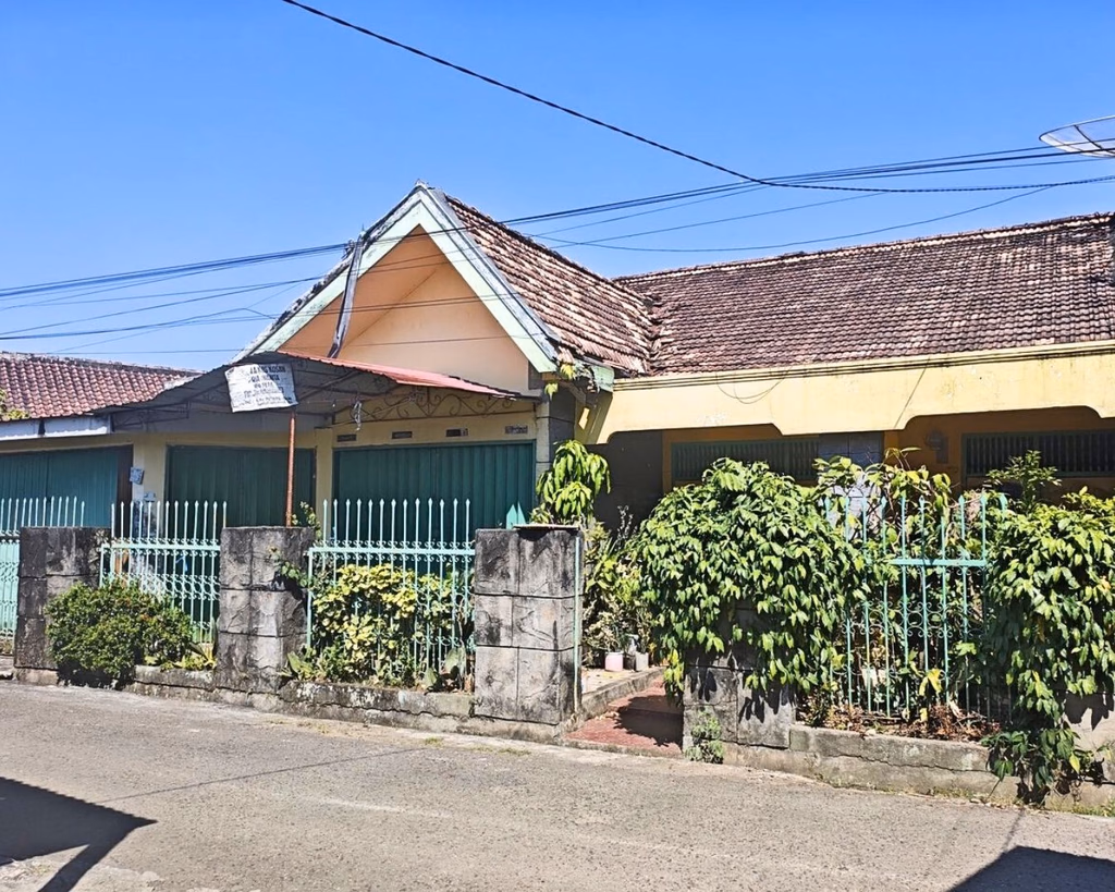 Rumah lelang Kota Lubuk Linggau