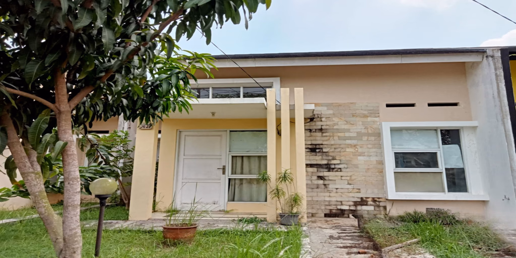 Rumah lelang Kab. Bogor