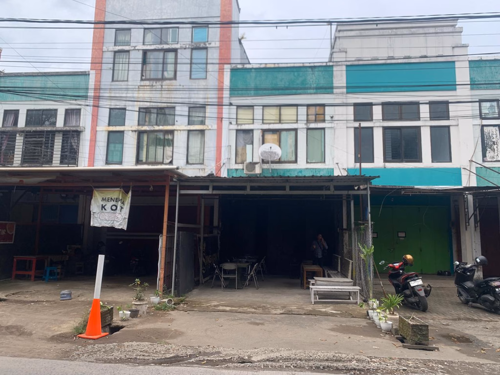 Ruko lelang Kota Makassar