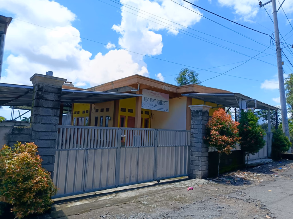 Rumah lelang Kab. Lombok Timur