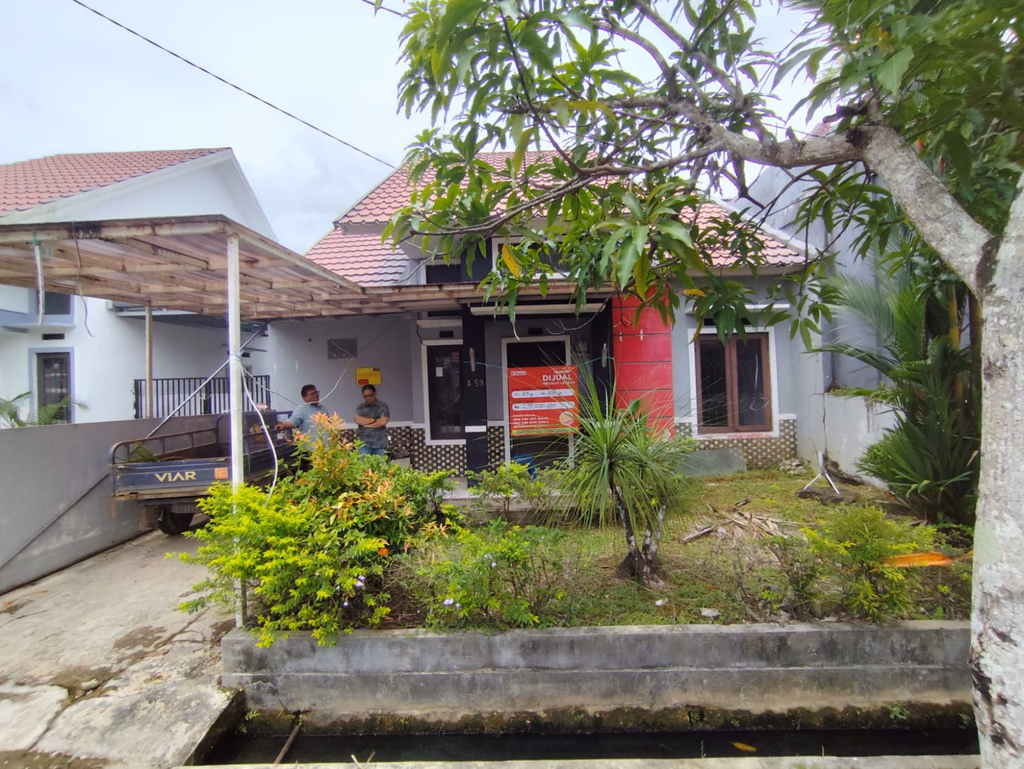 Rumah lelang Kab. Banjar