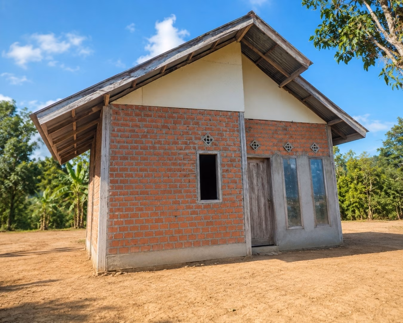 Rumah lelang Kab. Lampung Barat