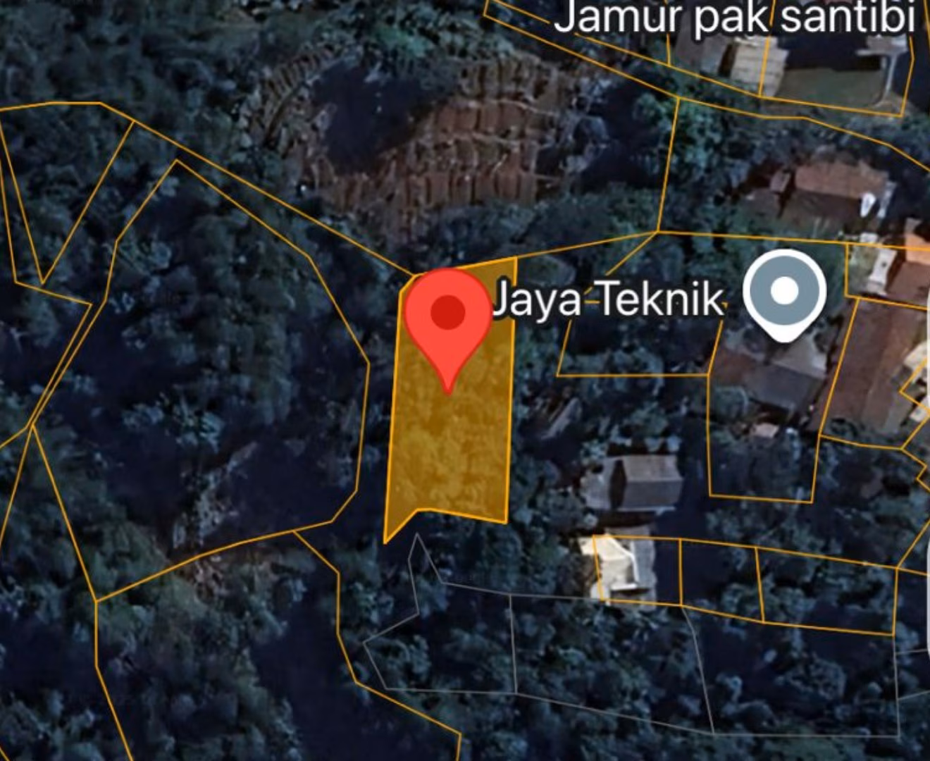 Tanah lelang Kab. Bogor
