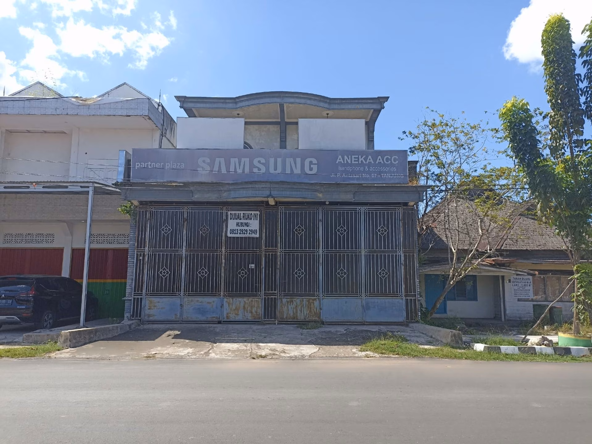 Ruko lelang Kab. Tabalong