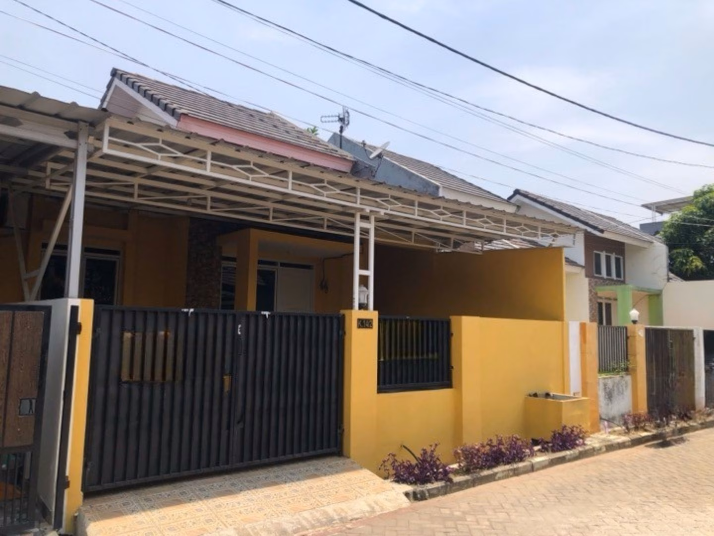 Rumah lelang Kab. Bogor