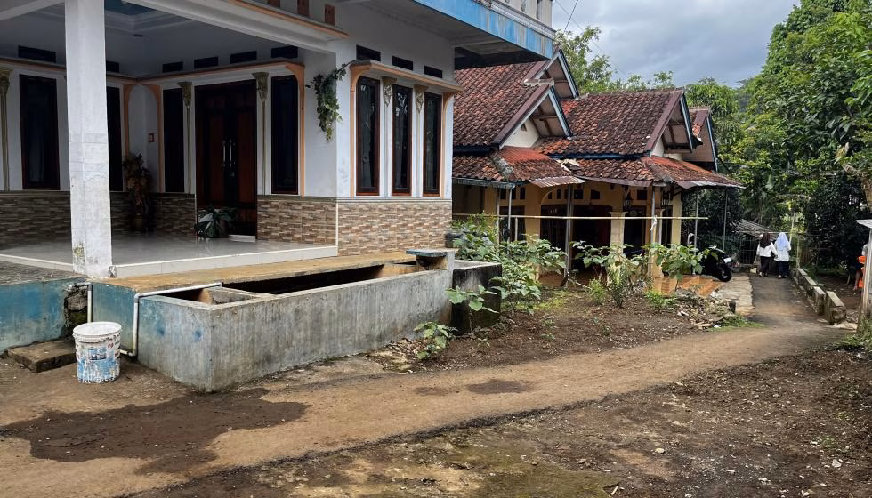 Rumah lelang Kab. Tasikmalaya