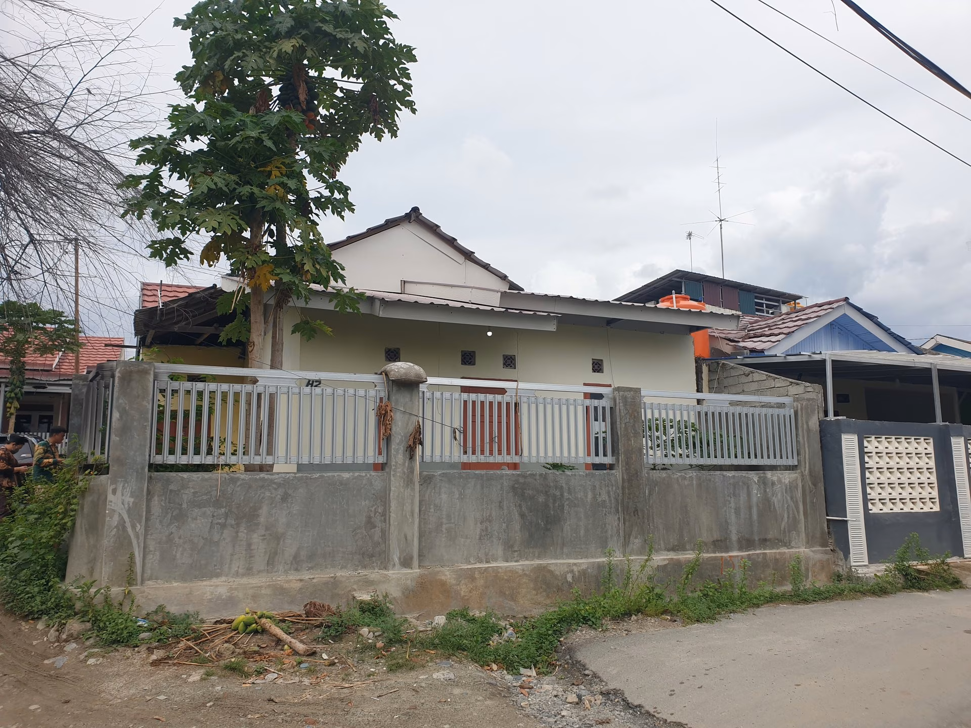 Rumah lelang Kota Palu