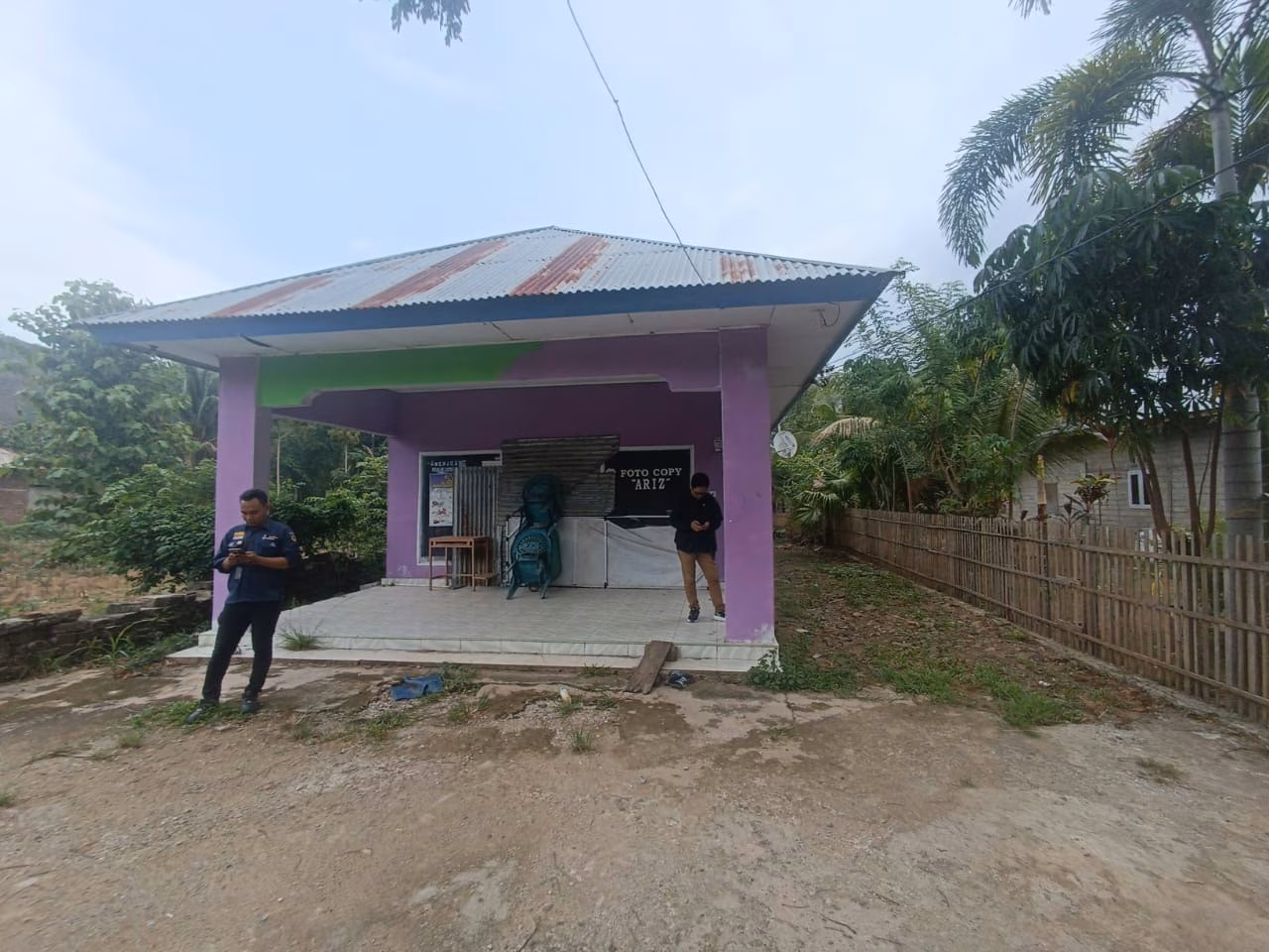 Rumah lelang Kab. Gorontalo