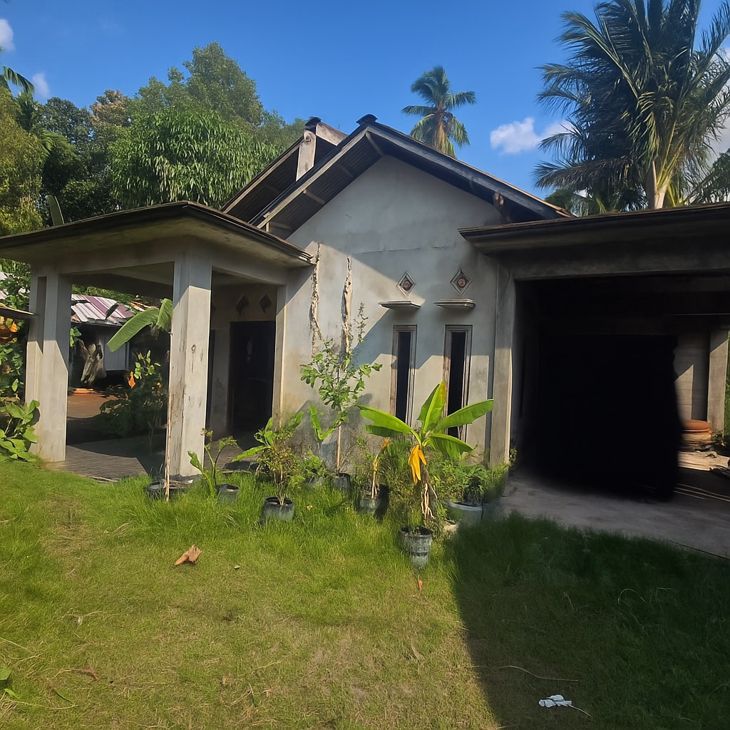 Rumah lelang Kab. Sambas