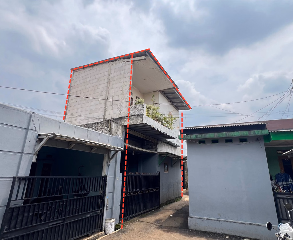 Rumah lelang Kota Tangerang Selatan