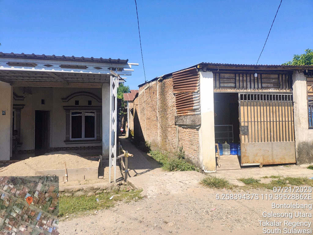 Rumah lelang Kab. Takalar