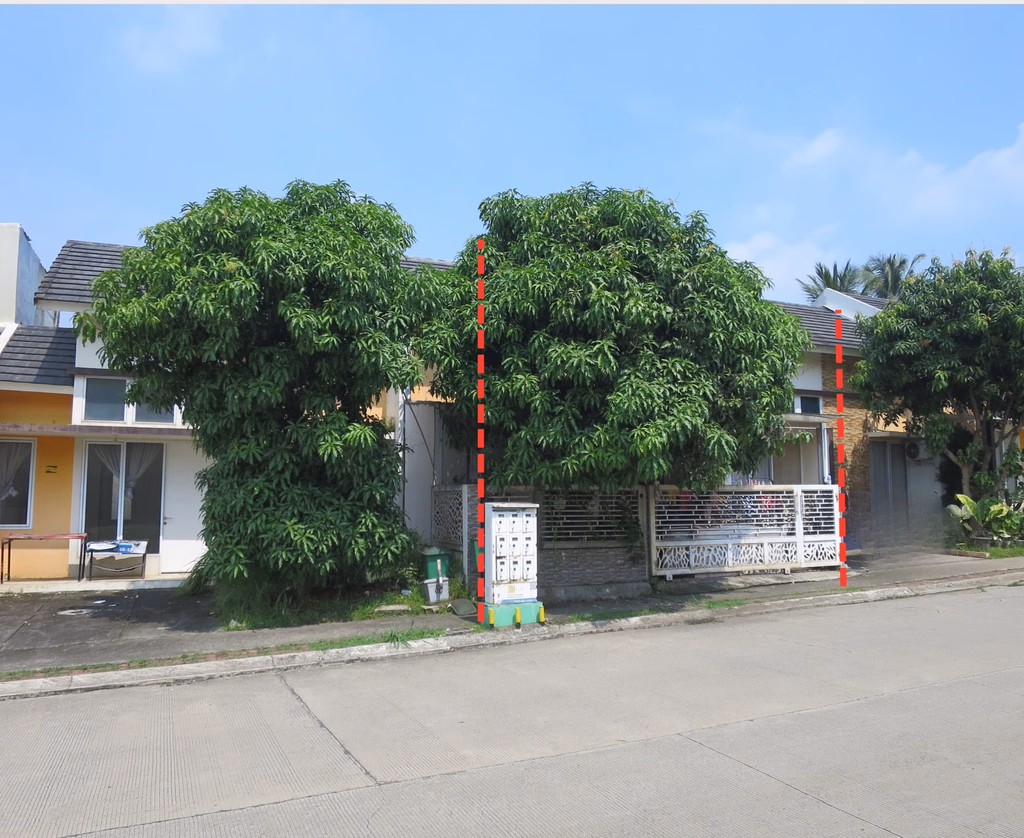Rumah lelang Kab. Bogor