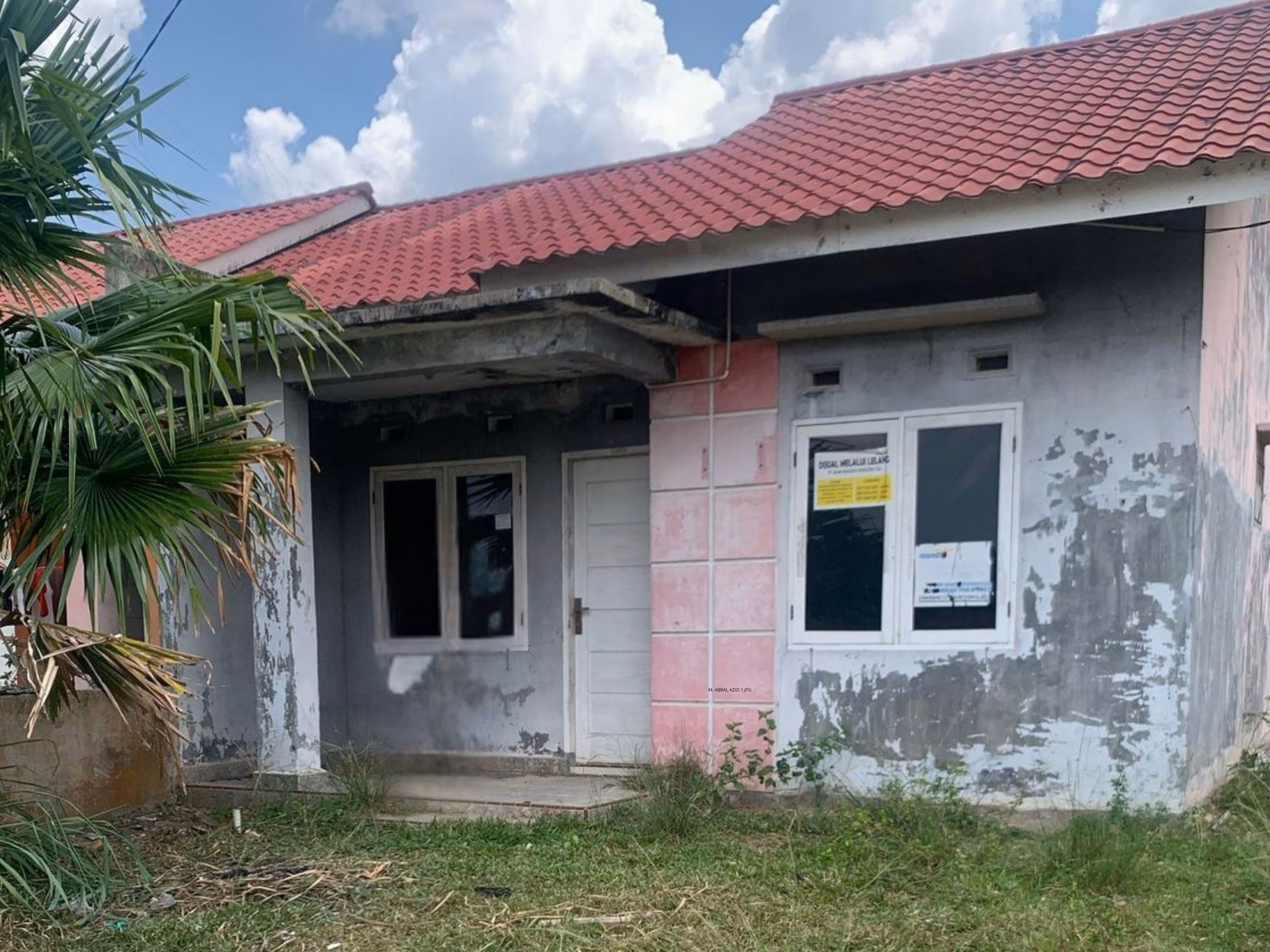 Rumah lelang Kab. Aceh Tamiang