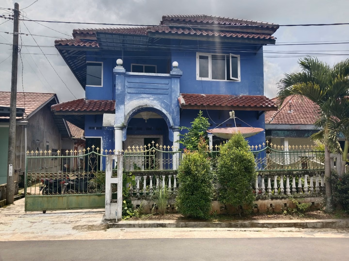 Rumah lelang Kab. Tasikmalaya