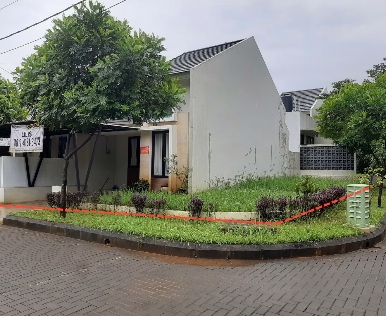 Rumah lelang Kab. Bogor