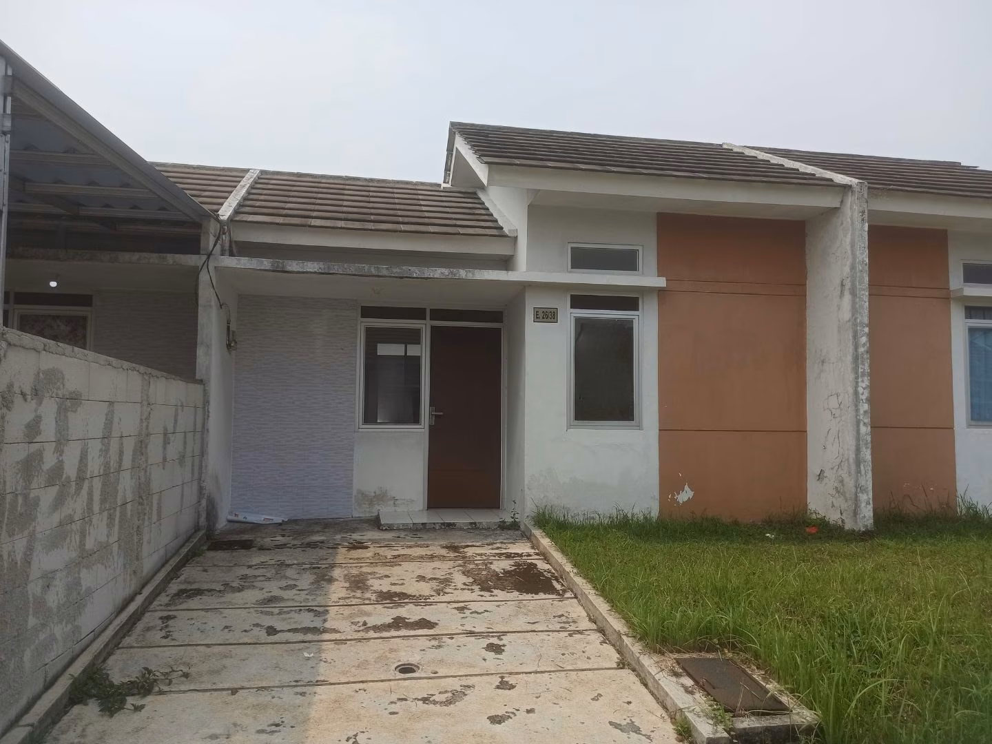 Rumah lelang Kab. Lebak