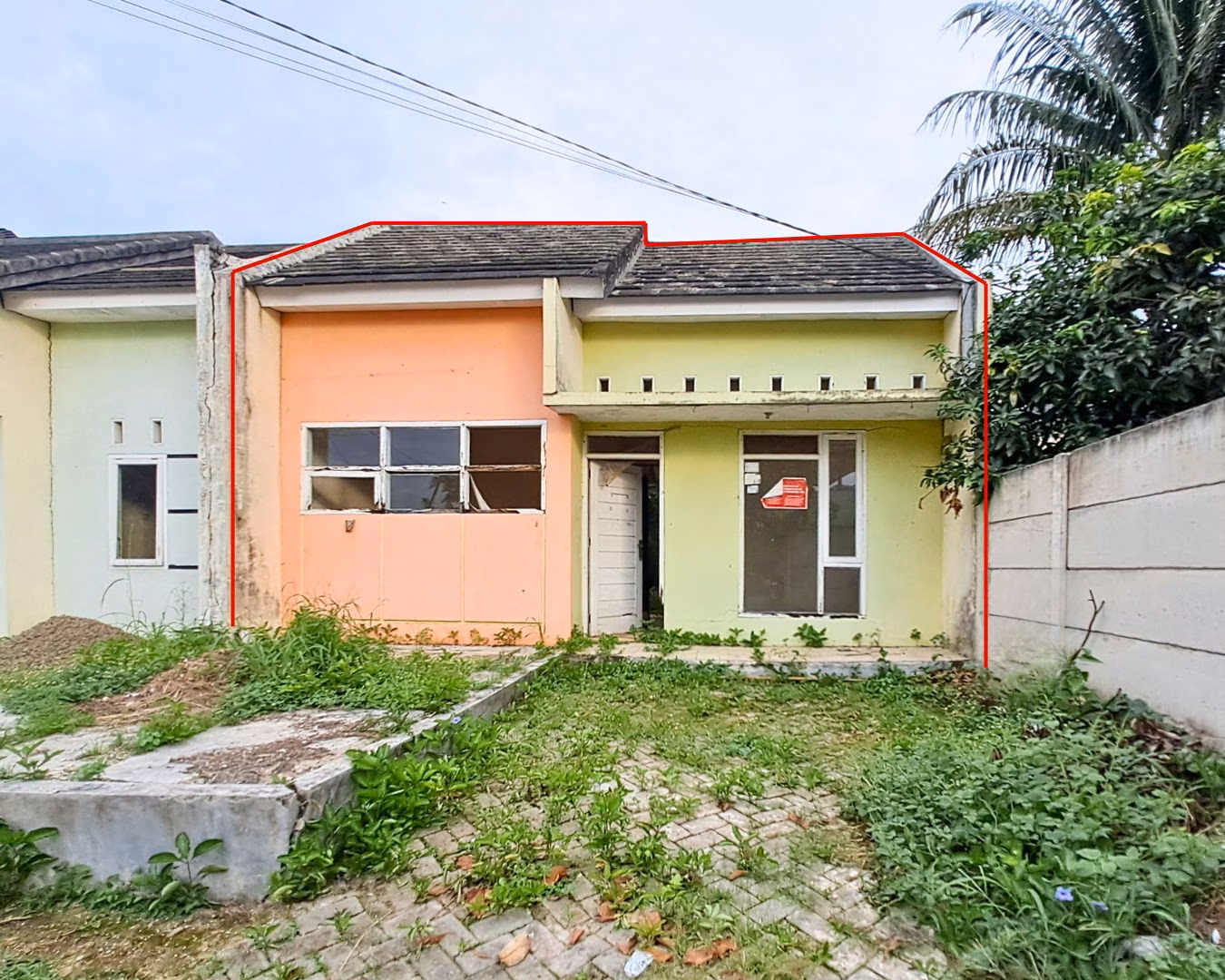 Rumah lelang Kota Bandar Lampung