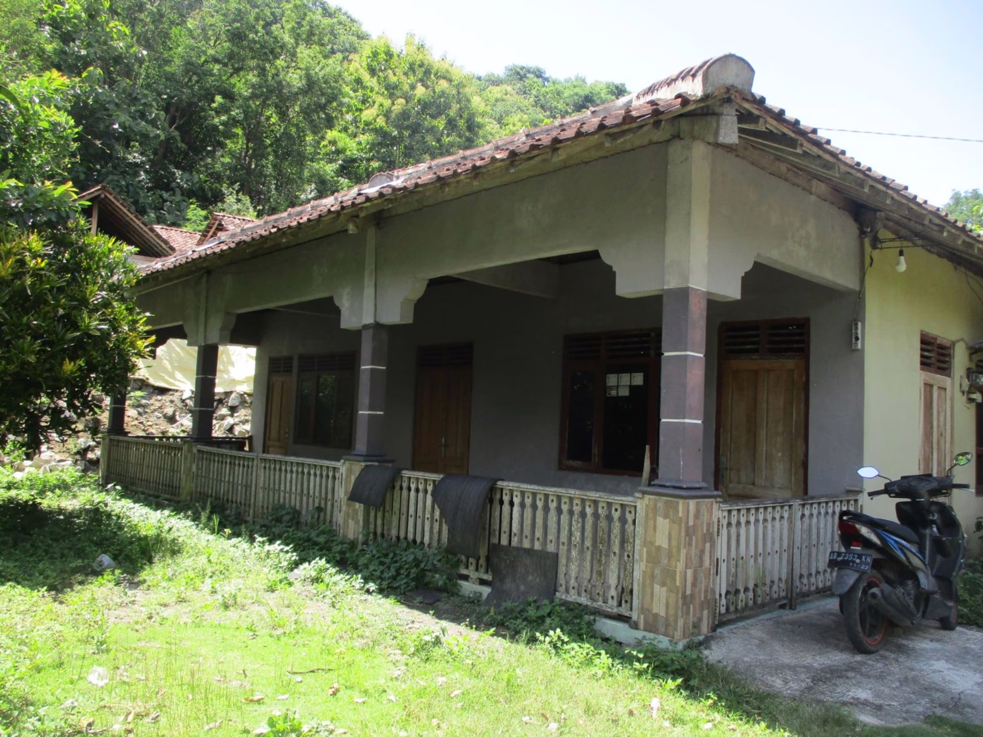 Rumah lelang Kab. Sleman