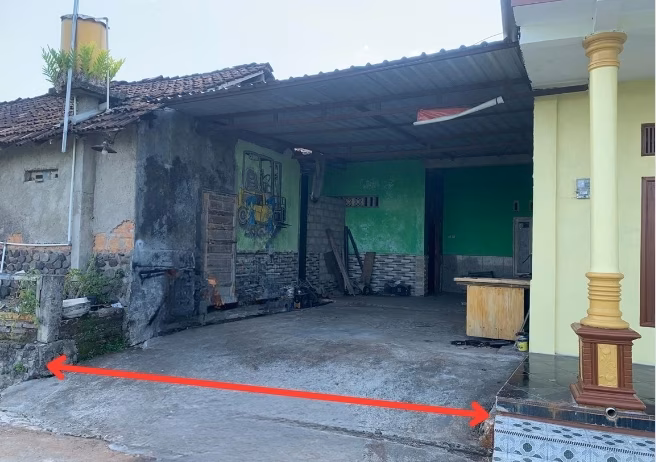 Rumah lelang Kab. Boyolali