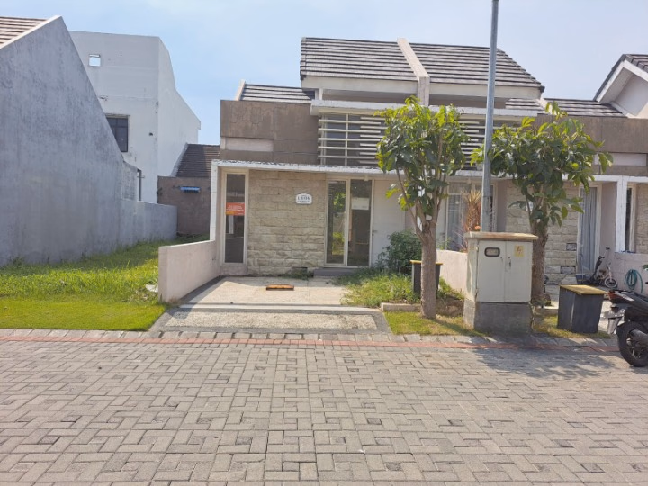 Rumah lelang Kab. Gresik