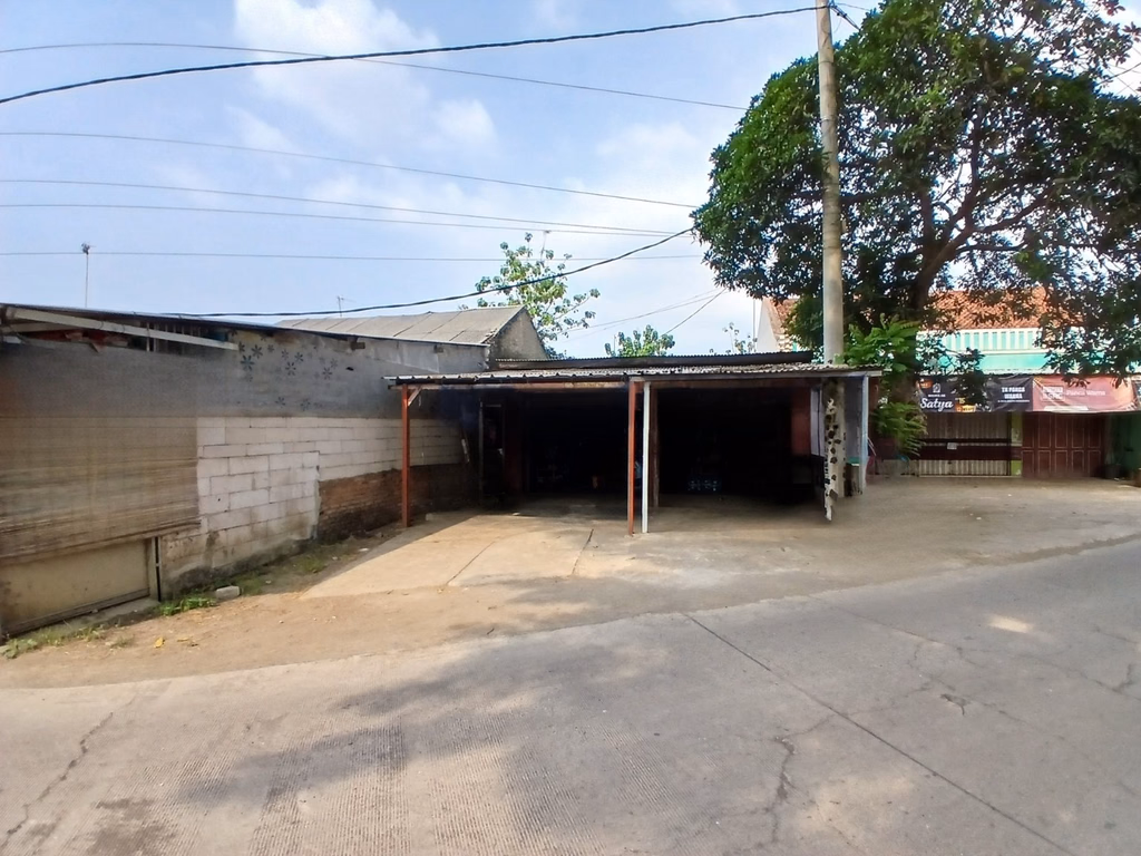 Ruko lelang Kab. Indramayu