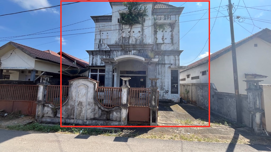 Rumah lelang Kab. Tabalong
