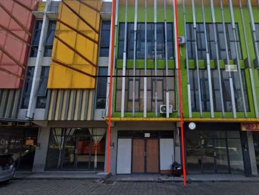 Ruko lelang Kab. Pasuruan