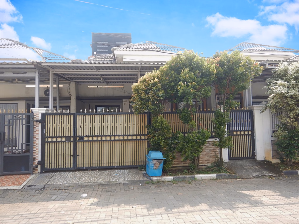 Rumah lelang Kab. Tangerang